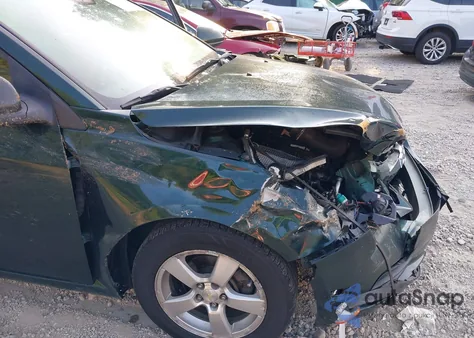 2014 Chevrolet Cruze 1Lt Auto из США, поврежденный, VIN 1G1PC5SB1E7256866